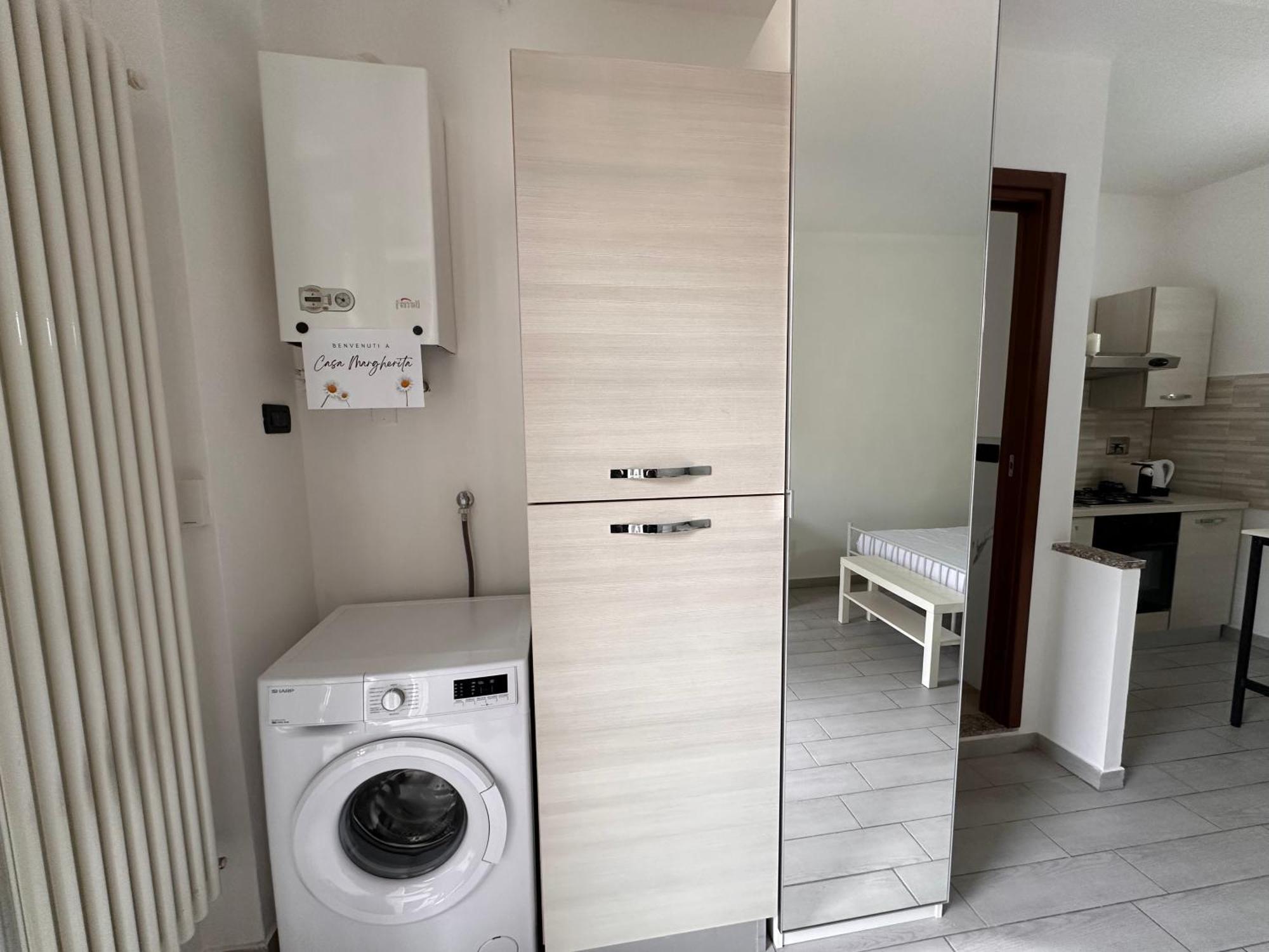 Apartament Casa Margherita Turyn Zewnętrze zdjęcie