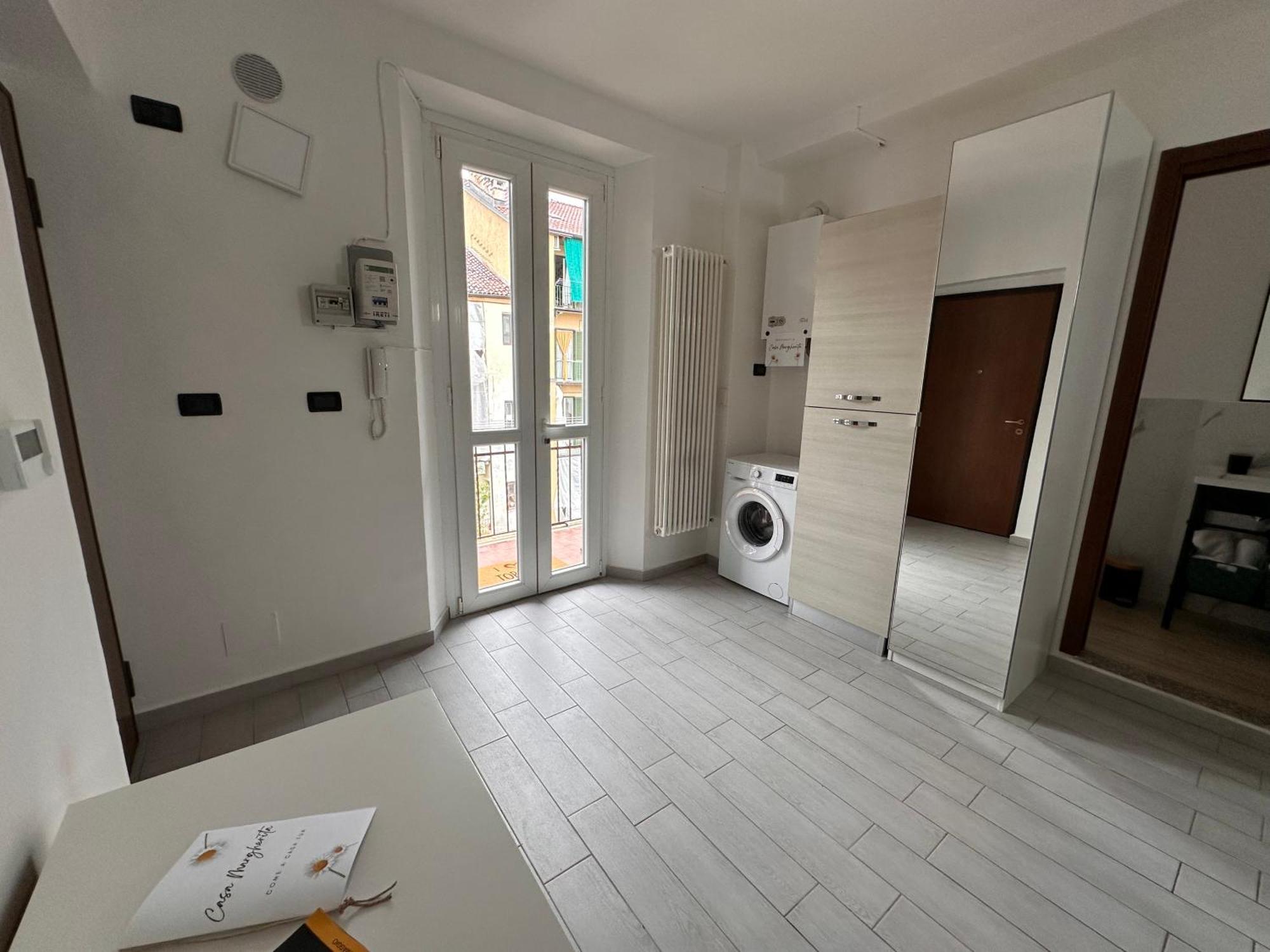 Apartament Casa Margherita Turyn Zewnętrze zdjęcie