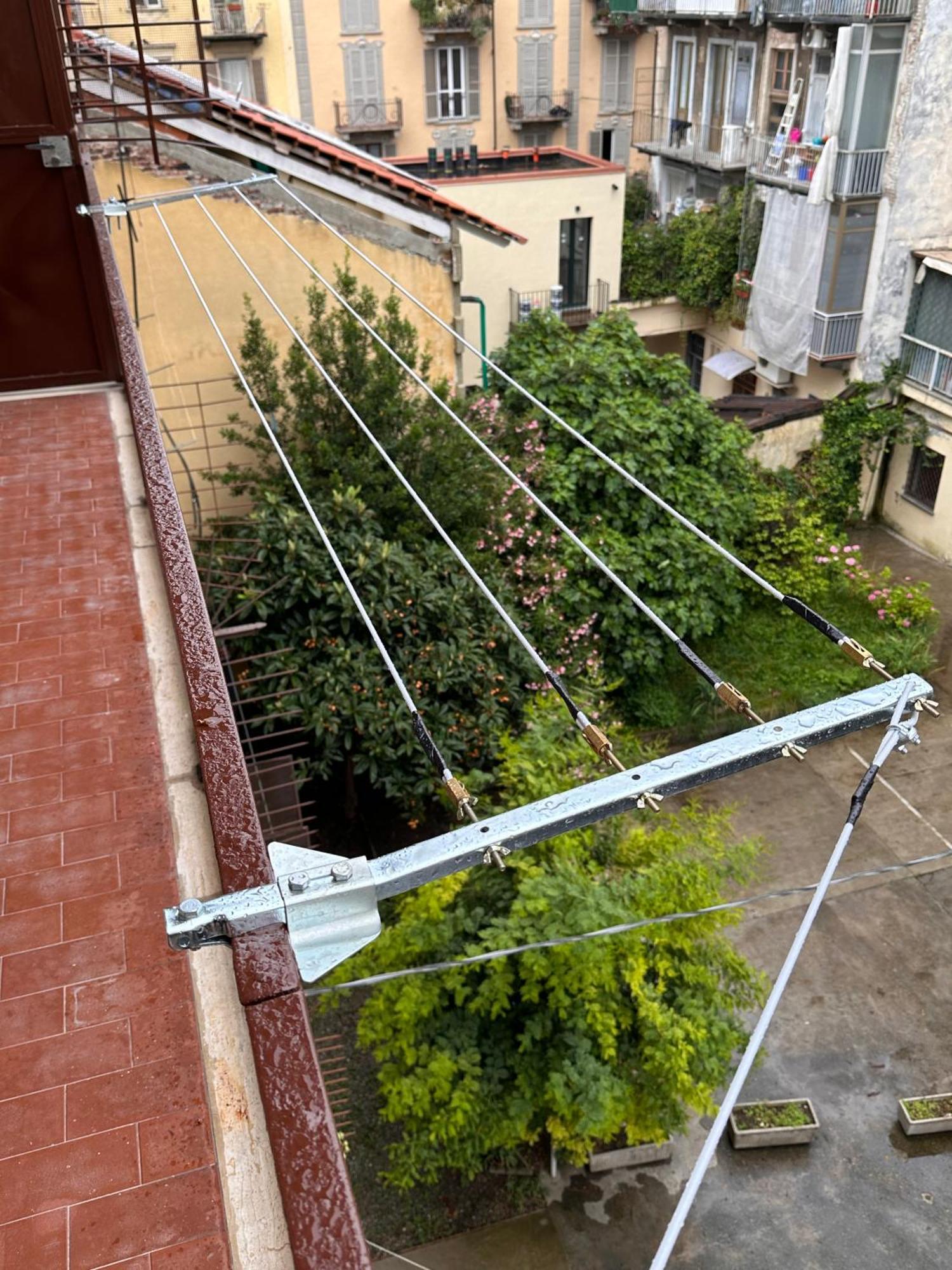 Apartament Casa Margherita Turyn Zewnętrze zdjęcie